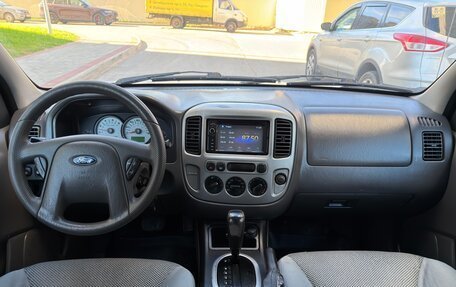 Ford Escape II, 2005 год, 495 000 рублей, 31 фотография