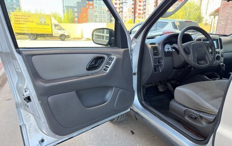 Ford Escape II, 2005 год, 495 000 рублей, 23 фотография