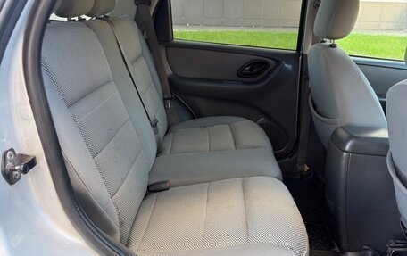 Ford Escape II, 2005 год, 495 000 рублей, 30 фотография