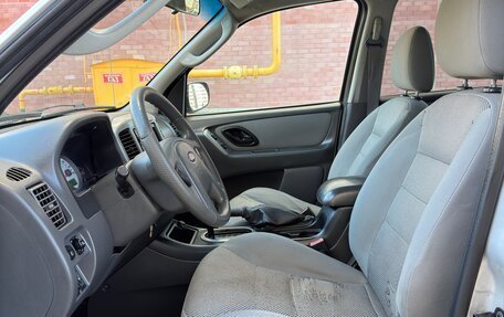 Ford Escape II, 2005 год, 495 000 рублей, 22 фотография
