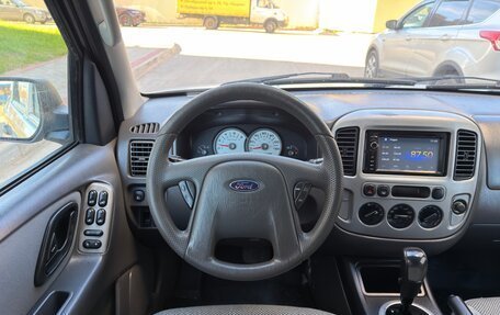 Ford Escape II, 2005 год, 495 000 рублей, 33 фотография