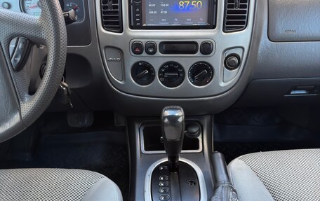 Ford Escape II, 2005 год, 495 000 рублей, 32 фотография