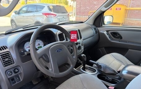 Ford Escape II, 2005 год, 495 000 рублей, 24 фотография