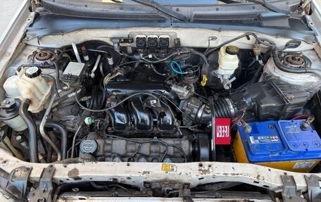 Ford Escape II, 2005 год, 495 000 рублей, 21 фотография