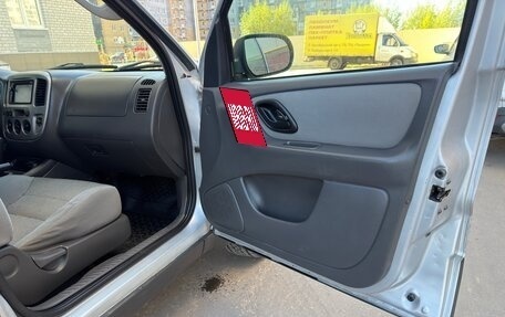 Ford Escape II, 2005 год, 495 000 рублей, 27 фотография