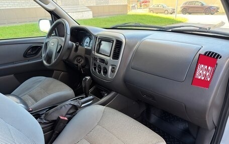 Ford Escape II, 2005 год, 495 000 рублей, 28 фотография