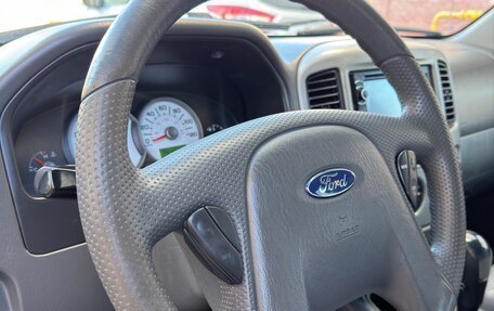 Ford Escape II, 2005 год, 495 000 рублей, 39 фотография