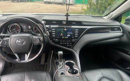 Toyota Camry, 2020 год, 3 100 000 рублей, 9 фотография