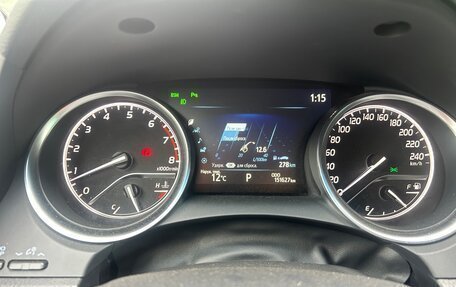 Toyota Camry, 2020 год, 3 100 000 рублей, 10 фотография