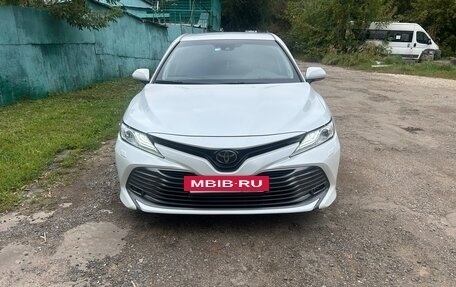 Toyota Camry, 2020 год, 3 100 000 рублей, 3 фотография
