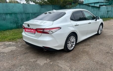 Toyota Camry, 2020 год, 3 100 000 рублей, 6 фотография