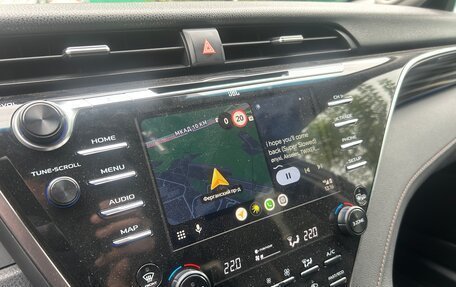Toyota Camry, 2020 год, 3 100 000 рублей, 19 фотография