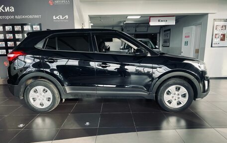 Hyundai Creta I рестайлинг, 2020 год, 1 580 000 рублей, 4 фотография