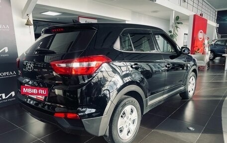 Hyundai Creta I рестайлинг, 2020 год, 1 580 000 рублей, 5 фотография