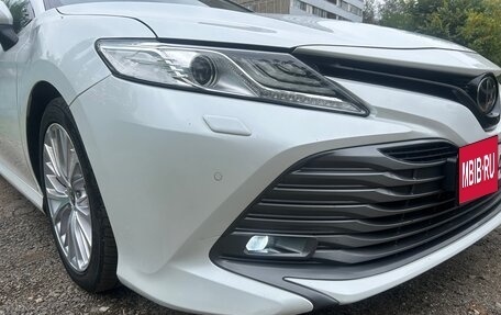 Toyota Camry, 2020 год, 3 100 000 рублей, 13 фотография