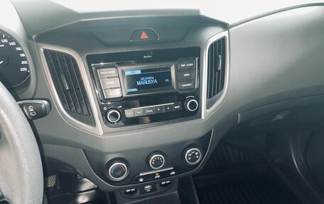 Hyundai Creta I рестайлинг, 2020 год, 1 580 000 рублей, 14 фотография