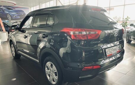 Hyundai Creta I рестайлинг, 2020 год, 1 580 000 рублей, 7 фотография