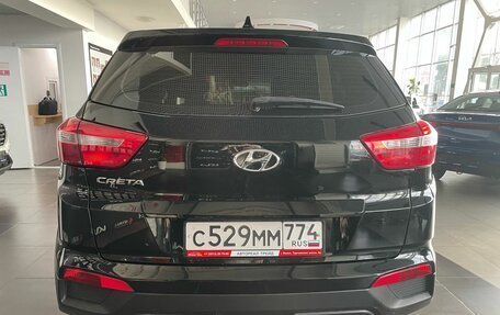 Hyundai Creta I рестайлинг, 2020 год, 1 580 000 рублей, 6 фотография