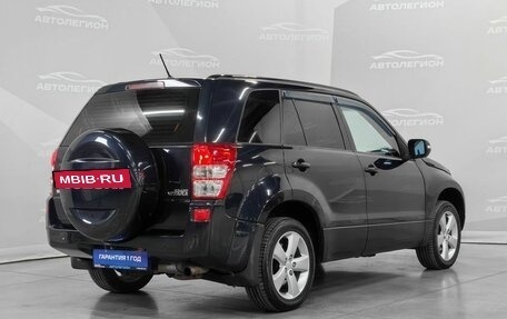 Suzuki Grand Vitara, 2008 год, 950 000 рублей, 5 фотография