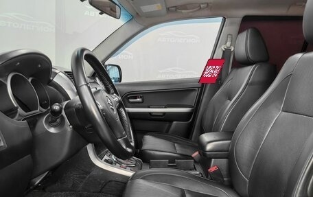 Suzuki Grand Vitara, 2008 год, 950 000 рублей, 10 фотография