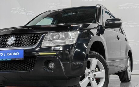 Suzuki Grand Vitara, 2008 год, 950 000 рублей, 24 фотография
