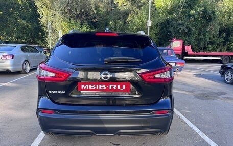 Nissan Qashqai, 2019 год, 2 300 000 рублей, 4 фотография