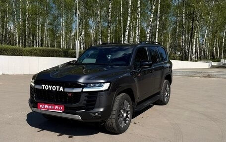 Toyota Land Cruiser, 2022 год, 10 500 000 рублей, 4 фотография