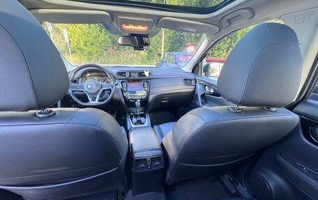 Nissan Qashqai, 2019 год, 2 300 000 рублей, 10 фотография