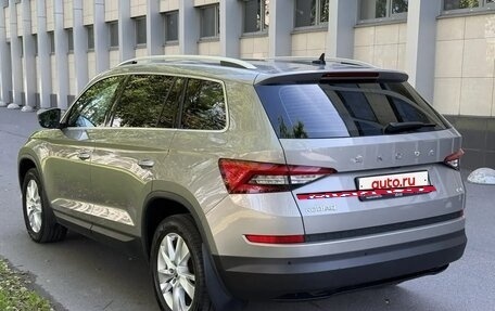 Skoda Kodiaq I, 2021 год, 3 700 000 рублей, 4 фотография