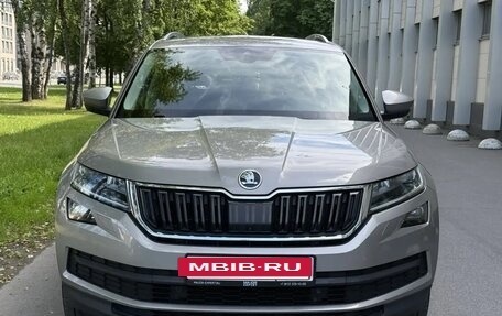 Skoda Kodiaq I, 2021 год, 3 700 000 рублей, 2 фотография