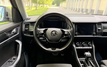 Skoda Kodiaq I, 2021 год, 3 700 000 рублей, 17 фотография