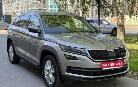 Skoda Kodiaq I, 2021 год, 3 700 000 рублей, 3 фотография
