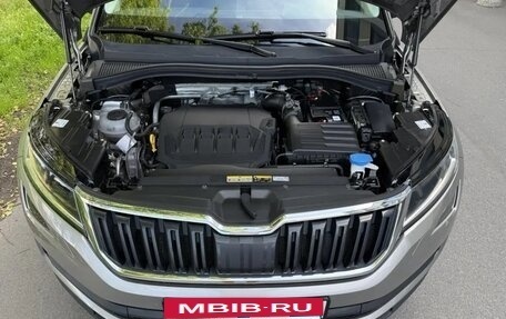 Skoda Kodiaq I, 2021 год, 3 700 000 рублей, 11 фотография