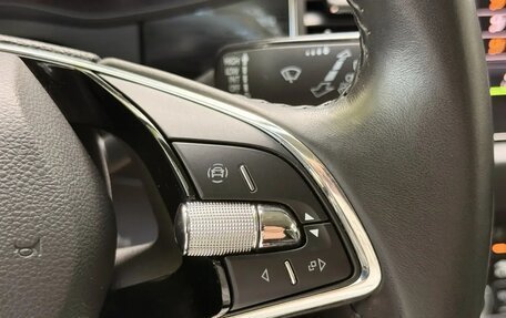 Skoda Kodiaq I, 2021 год, 3 700 000 рублей, 25 фотография