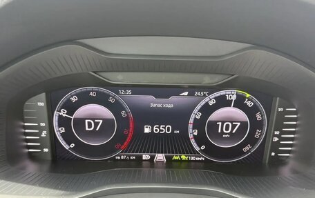 Skoda Kodiaq I, 2021 год, 3 700 000 рублей, 21 фотография