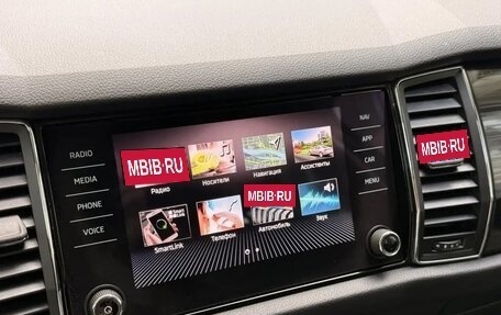 Skoda Kodiaq I, 2021 год, 3 700 000 рублей, 28 фотография