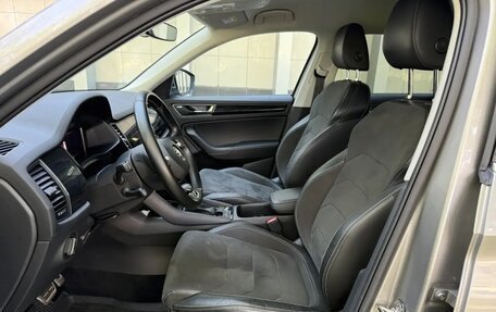 Skoda Kodiaq I, 2021 год, 3 700 000 рублей, 35 фотография
