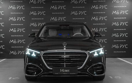 Mercedes-Benz S-Класс, 2026 год, 30 078 000 рублей, 5 фотография