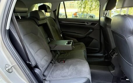 Skoda Kodiaq I, 2021 год, 3 700 000 рублей, 38 фотография