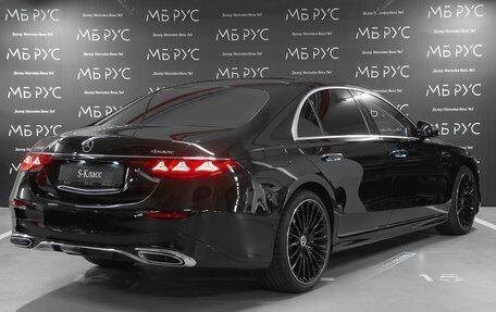 Mercedes-Benz S-Класс, 2026 год, 30 078 000 рублей, 4 фотография