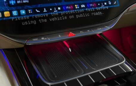 Mercedes-Benz S-Класс, 2026 год, 30 078 000 рублей, 27 фотография