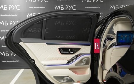 Mercedes-Benz S-Класс, 2026 год, 30 078 000 рублей, 33 фотография