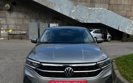 Volkswagen Polo VI (EU Market), 2021 год, 1 999 999 рублей, 5 фотография