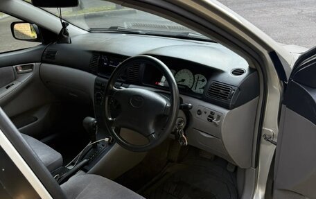 Toyota Corolla, 2001 год, 570 000 рублей, 8 фотография