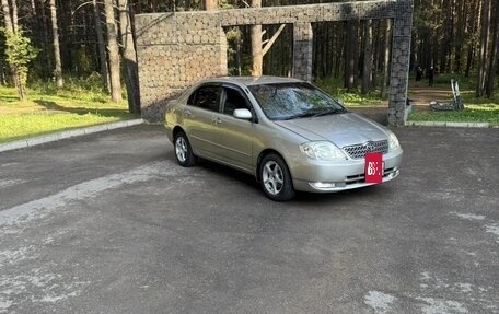 Toyota Corolla, 2001 год, 570 000 рублей, 2 фотография