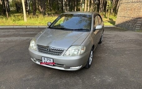 Toyota Corolla, 2001 год, 570 000 рублей, 4 фотография