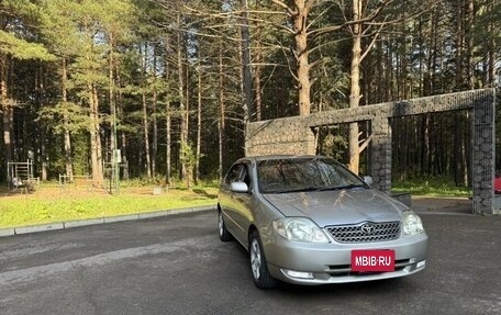 Toyota Corolla, 2001 год, 570 000 рублей, 5 фотография