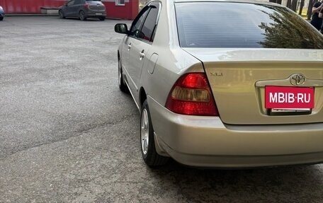 Toyota Corolla, 2001 год, 570 000 рублей, 7 фотография