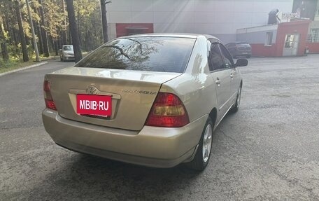 Toyota Corolla, 2001 год, 570 000 рублей, 6 фотография