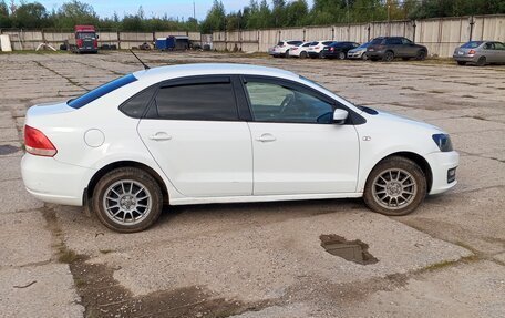 Volkswagen Polo VI (EU Market), 2015 год, 650 000 рублей, 5 фотография